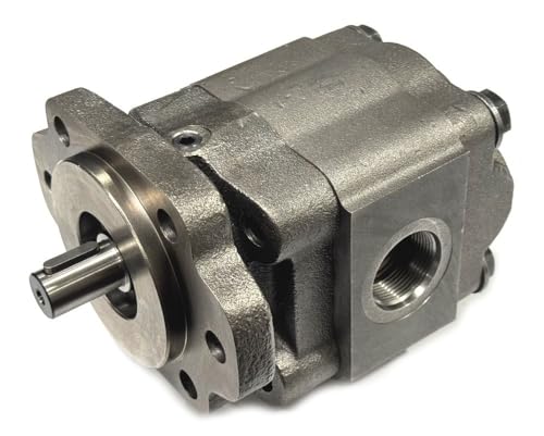 CWHM31A846JEAF12-30 - 31 Series Pump/Motor. Birotation - 6 bolt B mount mount. 7/8'' keyed shaft Shaft. 2.46 CID