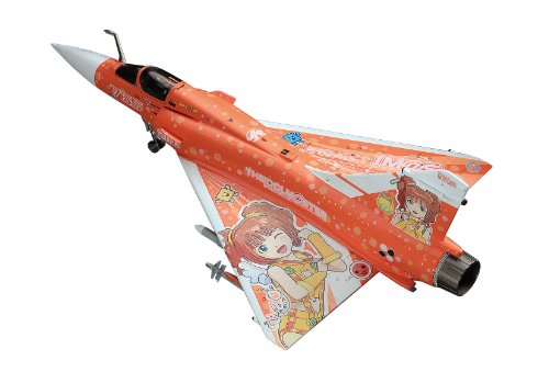 Mirage 2000 Yayoi Takatsuki 1/72 IDOL M@STER maquette avion miniature à monter