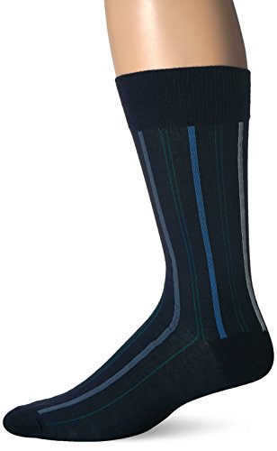 J.M. Dickens of London Men's 10254, Navy, 10-13