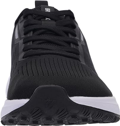Image of BRONAX Men's Wide Toe Box Natural Foot Shape Running Shoes S73