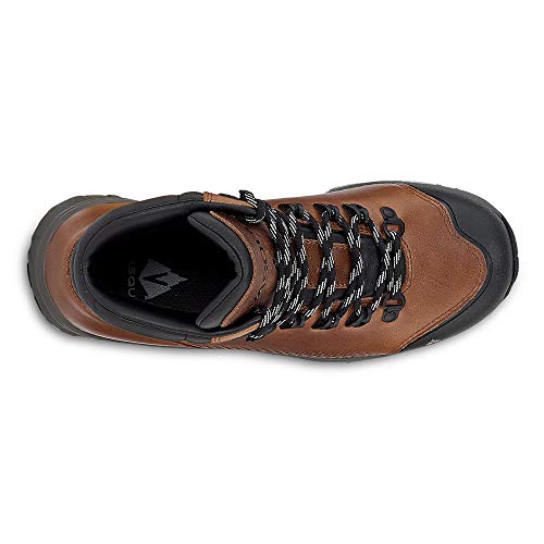 Vasque Womens St. Elias Fg Gtx Full-Grain Leather Gore-Tex Waterproof Hiking Boot, Cognac, Size 9 M #TOP1