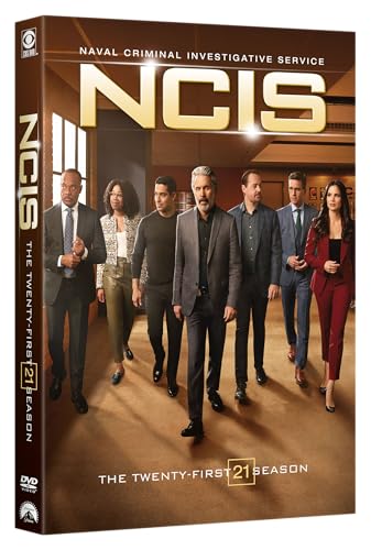 Preisvergleich Produktbild NCIS: THE TWENTY-FIRST SEASON