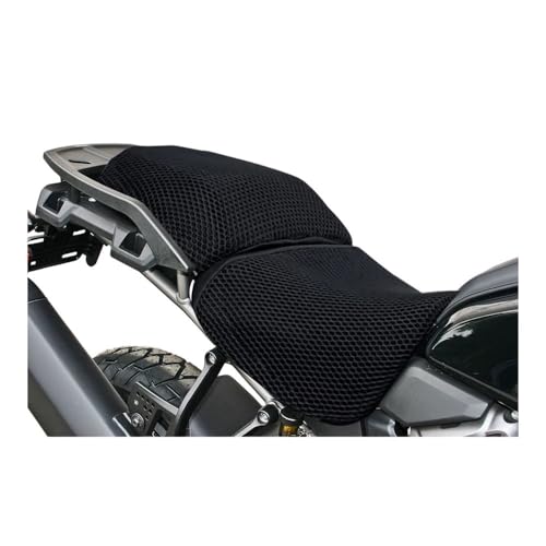 Housse de selle moto en nylon pour Pan America 1250
