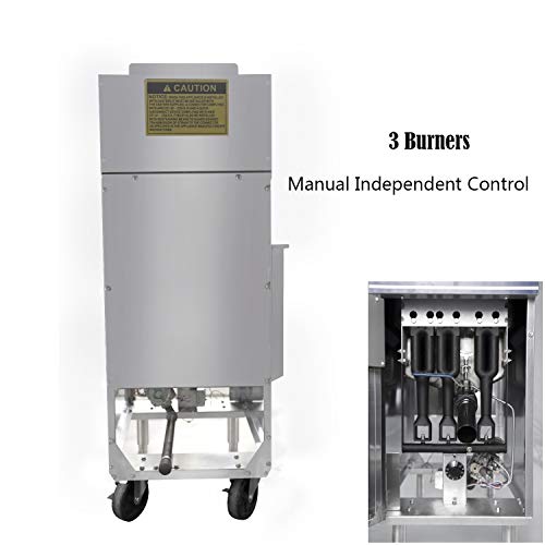 The 30 Best Propane Commercial Deep Fryers of 2024 [Verified] Cherry