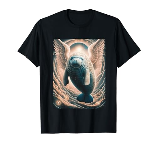 Seal Spirit Guide Animal Nature Lover Wildlife T-Shirt