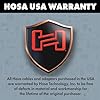 Hosa HSS-005 5ft REAN 1/4 inch TRS to Same Pro Balanced Interconnect Cable #4