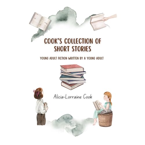 Cook&amp;rsquo;s Collection of Short Stories by Alicia-Lorraine Cook episode artwork
