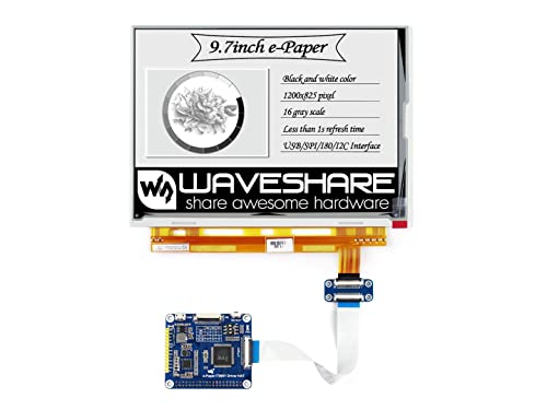 TOP1 Raspberry Pi1200x825sNZp9.7C`E-InkfBXvCHATPCBdqCNfBXvCʂȂ̃Rg[[dqy[p[j^[USB/SPI / I80tbV