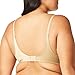 Maidenform womens One Fab Fit Original Tailored Demi T-shirt 07959 bras, Body Beige, 36B US