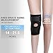 Soporte para rodilleras: ACL, LCL, MCL, desgarro de menisco, artritis, dolor de...