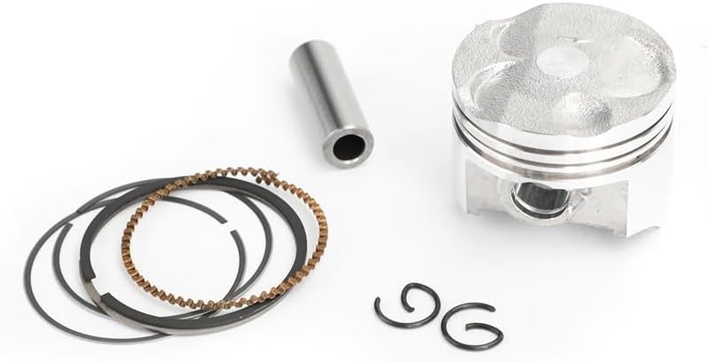 ピストンリング ピンクリップキット BX50 CE50 XF50 XC50 YN50 YW50 2007-2017用(39.00mm