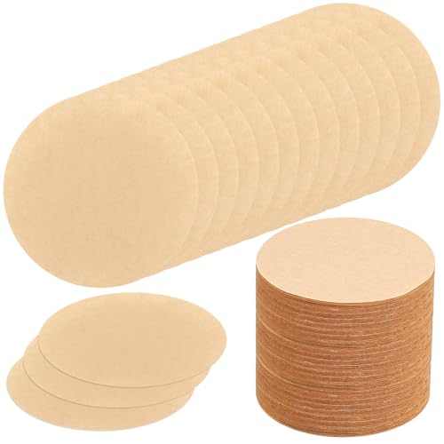 Lot de 800 filtres à café Papier, 64 mm, Ronds Pour espresso