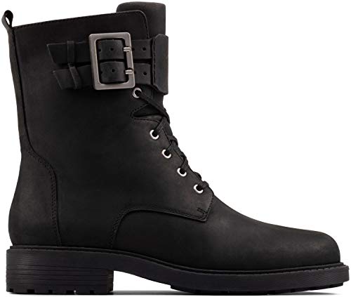 Image of Clarks Women's Orinoco 2 Style Oxford Boot