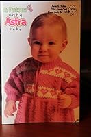Patons 669 Baby Astra Bebe B01K3M2GI8 Book Cover