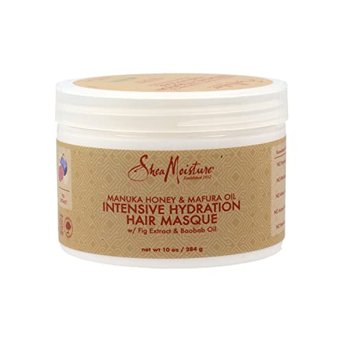 Shea moisture intensive hydration mascarilla 284 gr