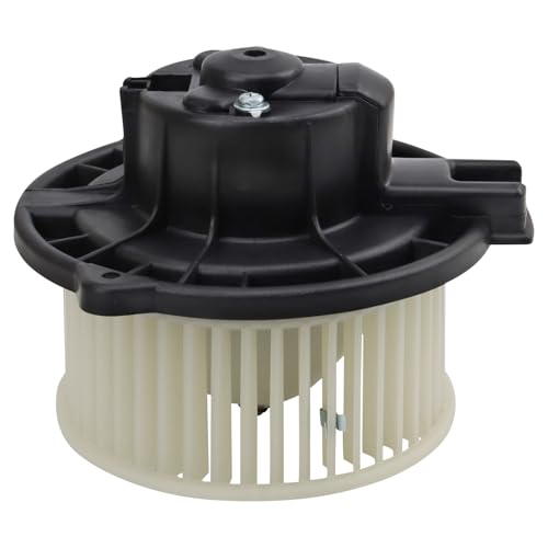 Image of TRQ Heater Blower Motor w /Fan Cage for Toyota Avalon Lexus RX330 RX400h