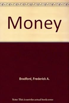 Hardcover Money Book