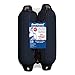 Taylor Made 31015B2P Fender Kit - 5" x 18", Black with Black Rope