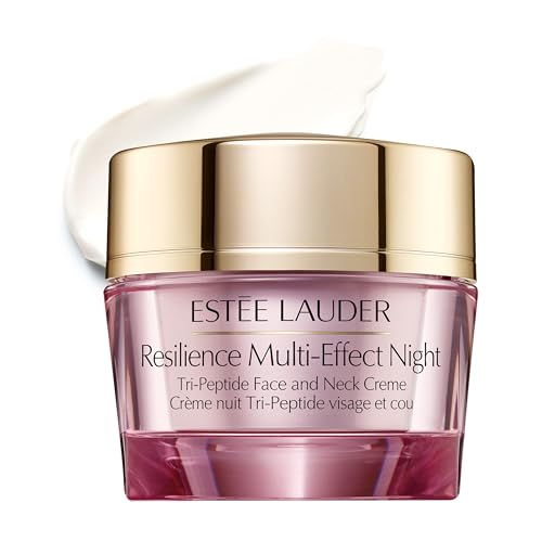 Estée Lauder Resilience Multi-Effect Night Tri-Peptide Face and N...