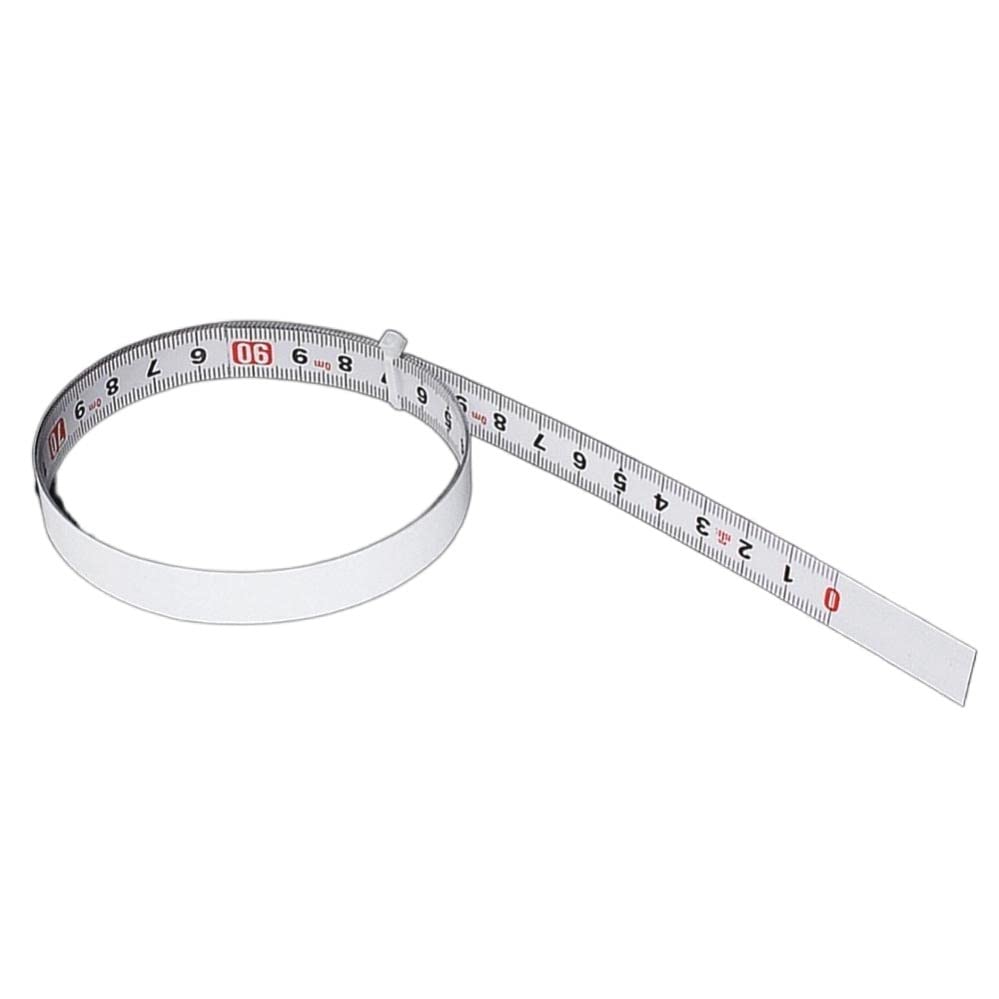 Cinta métrica de acero inoxidable 5M miniatura 1