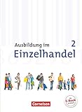 ausbildung 2019 einzelhandel mode  Ausbildung im Einzelhandel - Allgemeine Ausgabe - 2. Ausbildungsjahr: Fachkunde
