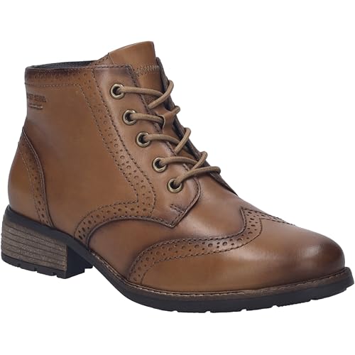 Bottines Kate 11 marron contre la fatigue des pieds en marche