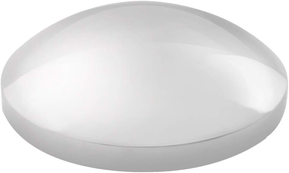 Grand General (20023) 8" I.D. Stainless Steel Rear Hub Cap