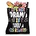 LUELLA Personalized Women's Gift Custom LUELLA Tote Bag