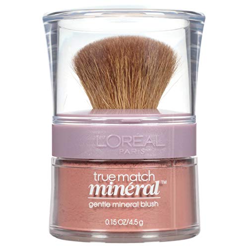 L'oréal Paris Cosmetics True Match Mineral Blush, Bare Honey, 0.15 Oz. #TOP6