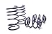 H&R Springs 50404-77