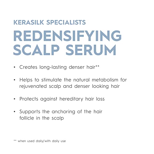 Kerasilk Redensifying Scalp Serum, view 2