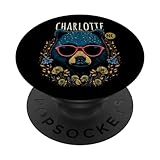 Photo Gallery charlotte nc - orsetto divertente con occhiali e fiori popsockets popgrip adesivo Photo Gallery charlotte nc - orsetto divertente con occhiali e fiori popsockets popgrip adesivo