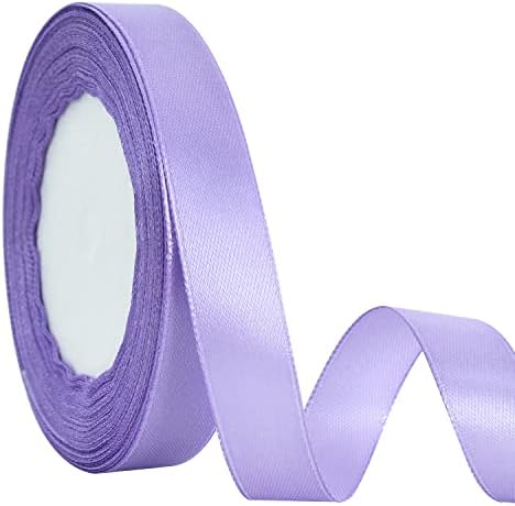 TONIFUL 6 inch x 22yd Wide Gold Satin Ribbon Solid Fabric Large Ribbon for Grand Opening Cutting Ceremony Wedding Birthday Party Decoration Gift Craft Chair Sash Table Car Bows Indoor or Outdoor Yard