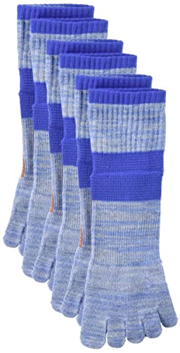 グンゼ 5本指ソックス