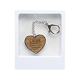 Material: Edelstahl, Holz: Nussbaum // Kunststoff