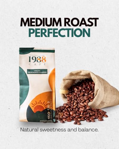 Café molido tostado medio 453g 100% Arábica miniatura 2