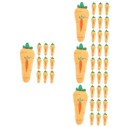 Broches peluche carotte pour personnaliser les sacs d'école des enfants