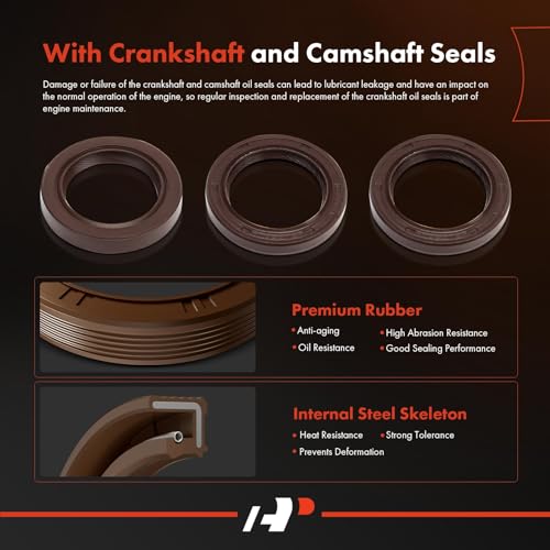 Kit de correa de distribución para reparar fallos de motor en Nissan Quest 5