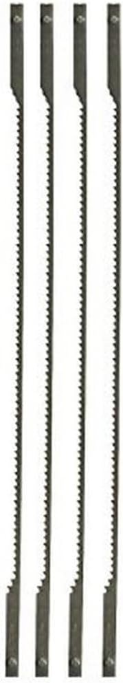 Bosch SS5-185 5-Inch X 18.5-Tpi Pin End Scroll Saw Blade