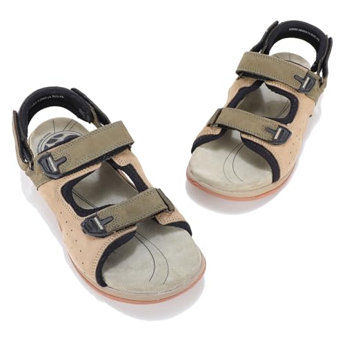 Image of Woodland Men's Leather Sandal