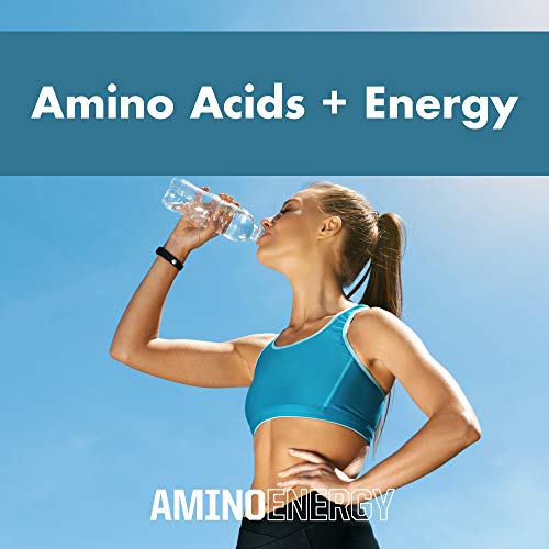 Amino Energy BCAA Powder Pre-Workout Supplement with Caffeine by NutraOne – Branched Chain Amino Acids to Help Fuel and… - Image 7
