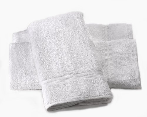 Towels by Doctor Joe Hi-White Car Wash and Detailing Towel, Pack of 12