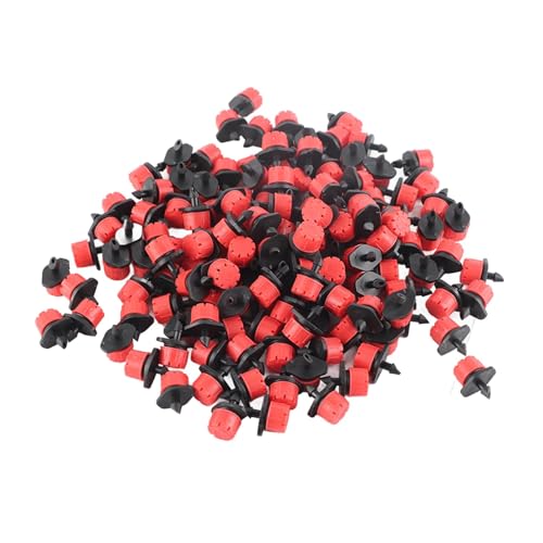 Cabeças De Aspersão De Jardim, Gotejadores De Irrigação, 50/100/150 Peças, Cabeça De Gotejamento De