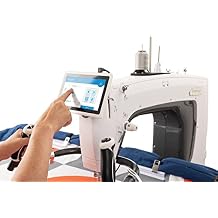 Qnique 16X - Elite Long Arm Quilting Machine and Quilting Frame | The Grace Company Qnique 16X Elite & Evolution Elite 8 Rolling Frame
