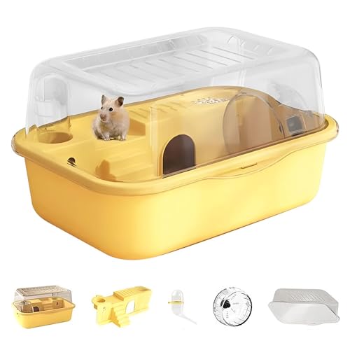 hamster cages
