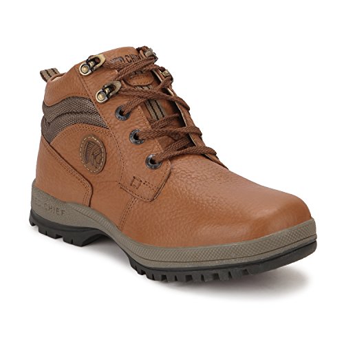 Image of Red Chief Leather Casual Sneaker Shoe for Men