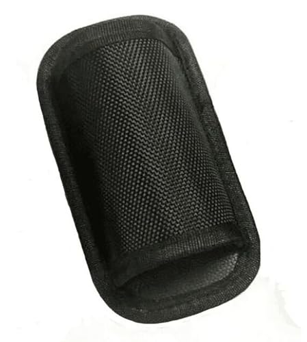 The Keeper Pin Pointer Metal Detecting Holster/Handheld Pin Pointer Metal Detector Belt Loop/Treasure Hunting Unearthing Tool Accessories (Pinpointer Not Included)