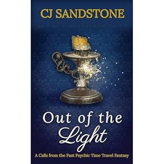 Out of the Light Audiolibro Por CJ Sandstone arte de portada
