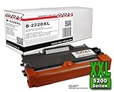 ersetzt Brother TN-2220 / TN 2220 / TN-2210 / TN 2210