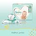 Fralda Pampers Premium Care Jumbo, M, 80 Unidades